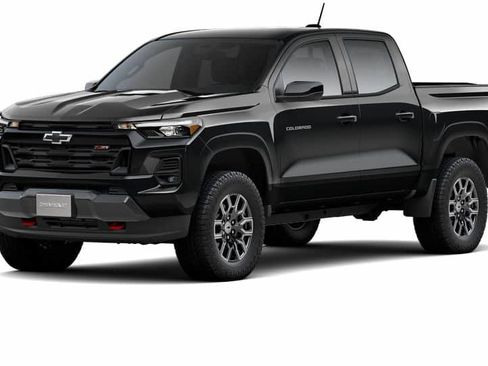 New 2026 Chevrolet Colorado Z71 w/ Z71 Convenience Package 2 AWD/4WD image 50