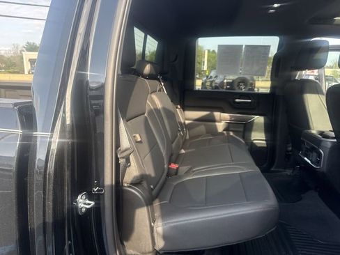 Certified 2022 Chevrolet Silverado 2500 LTZ w/ Z71 Chrome Sport Edition AWD/4WD image 28
