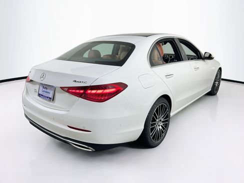 Used 2023 Mercedes-Benz C 300 4MATIC Sedan image 5