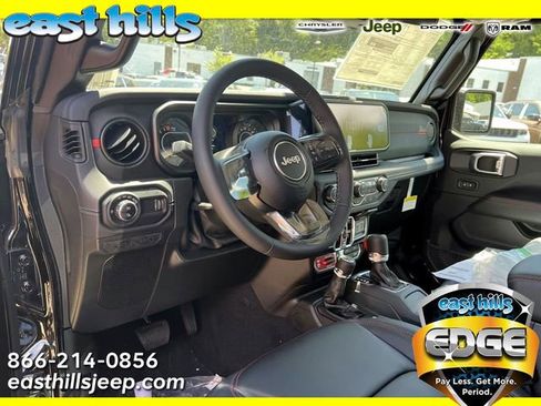 New 2026 Jeep Gladiator Rubicon AWD/4WD image 5