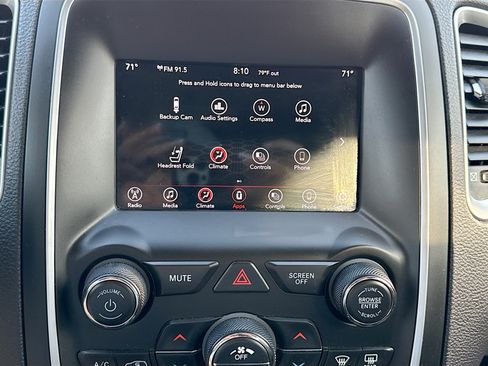 Used 2020 Dodge Durango SXT RWD image 29