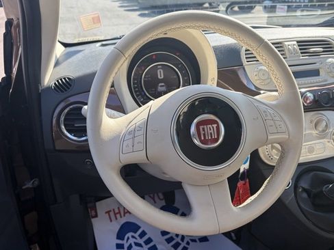 Used 2015 FIAT 500 Pop image 30