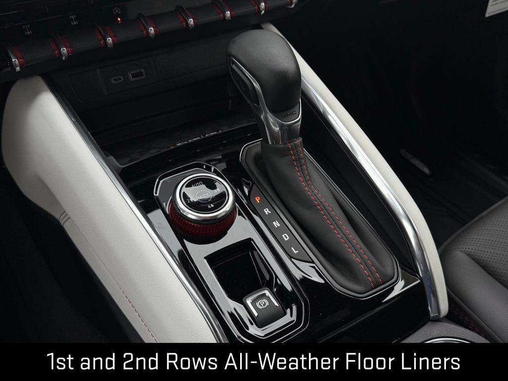 New 2026 GMC Canyon AT4X AWD/4WD image 18