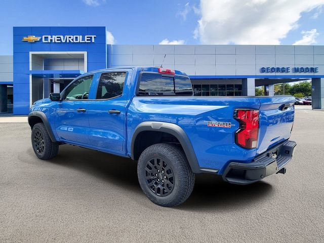 New 2026 Chevrolet Colorado Trail Boss AWD/4WD image 3