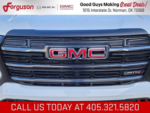 New 2026 GMC Terrain AT4 w/ Convenience Package III AWD/4WD image 10