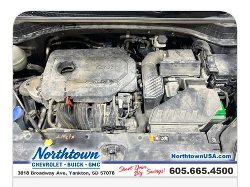 Used 2017 Kia Sportage EX w/ EX Premium Package image 22