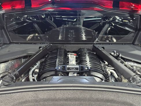 Used 2024 Chevrolet Corvette Z06 w/ Battery Protection Package RWD image 38