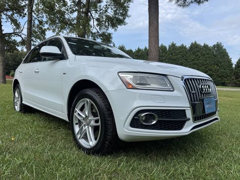 Used 2014 Audi Q5 3.0T Premium Plus AWD/4WD image 6