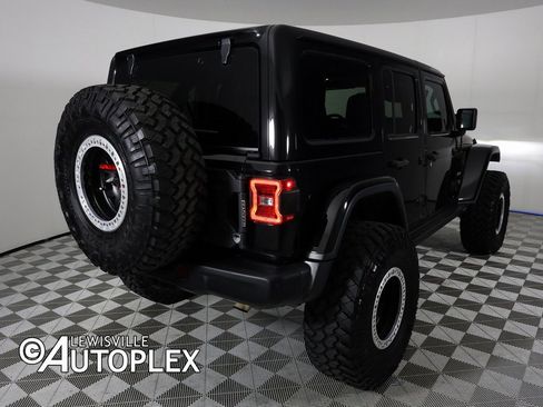 Used 2020 Jeep Wrangler Unlimited Rubicon w/ Quick Order Package 28Y Recon image 6