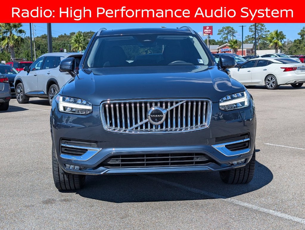 Used 2023 Volvo XC90 B5 Plus AWD/4WD image 10