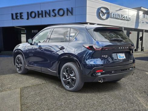 New 2026 MAZDA CX-5 2.5 S w/ Premium Package AWD/4WD image 3