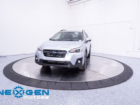 Used 2020 Subaru Crosstrek 2.0i Limited w/ Moonroof Package image 31