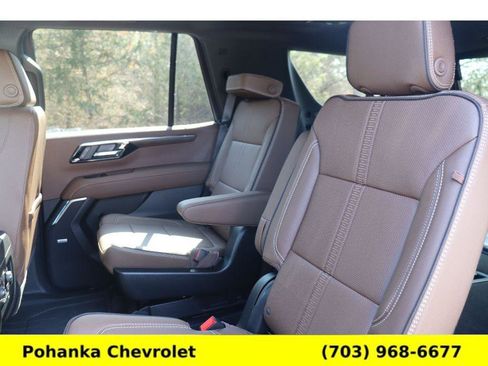 New 2026 Chevrolet Tahoe High Country image 24