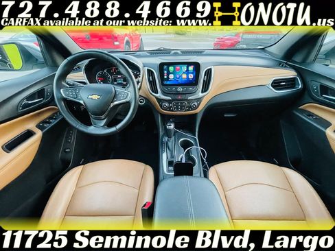Used 2018 Chevrolet Equinox Premier AWD/4WD image 23