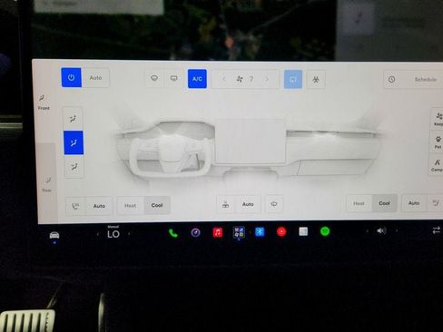 Used 2021 Tesla Model S Plaid AWD/4WD image 22