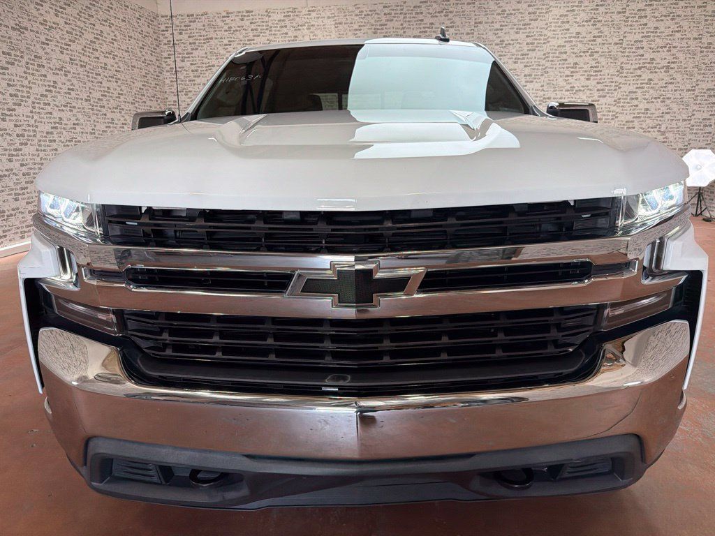 Used 2021 Chevrolet Silverado 1500 LT w/ All Star Edition Plus AWD/4WD image 2