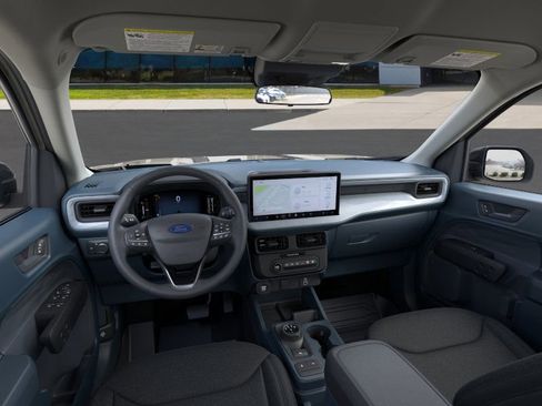 New 2025 Ford Maverick XLT w/ XLT Luxury Package image 9