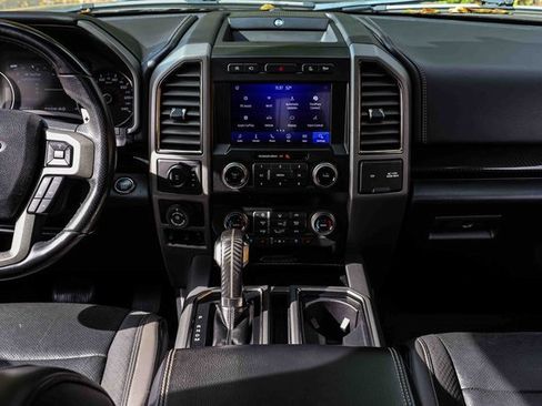 Used 2020 Ford F150 Raptor w/ Equipment Group 802A Luxury image 10