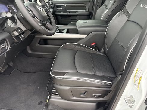 New 2026 RAM 3500 Laramie w/ Max Tow Package AWD/4WD image 13