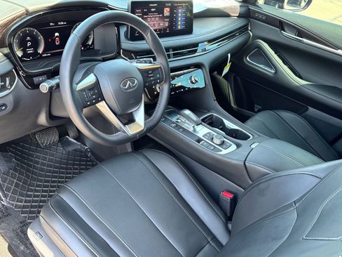 Certified 2025 INFINITI QX60 Sensory w/ Vision Package AWD/4WD image 16