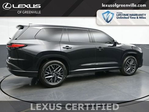 Certified 2025 Lexus TX 350 AWD w/ Technology Package image 8