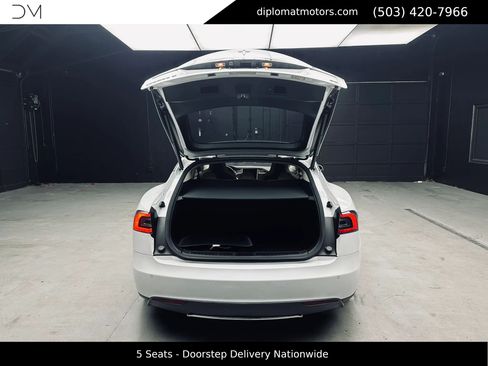 Used 2014 Tesla Model S 85 RWD image 42