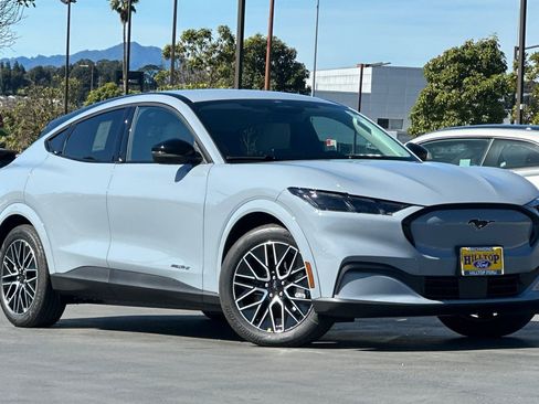 New 2026 Ford Mustang Mach-E Premium RWD image 8