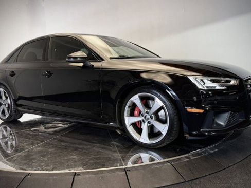 Used 2019 Audi S4 Premium Plus w/ Premium Plus Package image 28