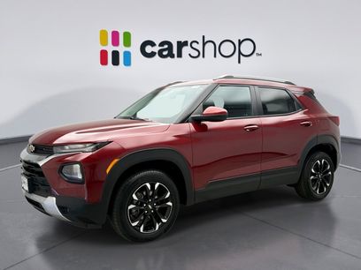Used 2023 Chevrolet TrailBlazer LT w/ Convenience Package
