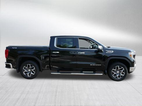 Used 2020 GMC Sierra 1500 SLT w/ SLT Premium Plus Package AWD/4WD image 8