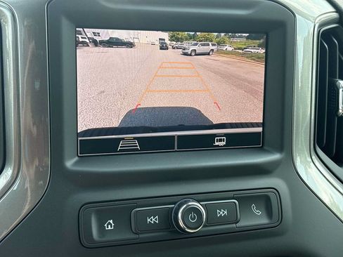 New 2026 Chevrolet Silverado 2500 Custom w/ Custom Value Package AWD/4WD image 14