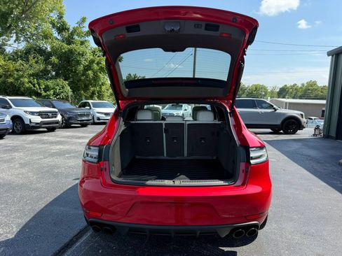 Used 2021 Porsche Macan GTS AWD/4WD image 28