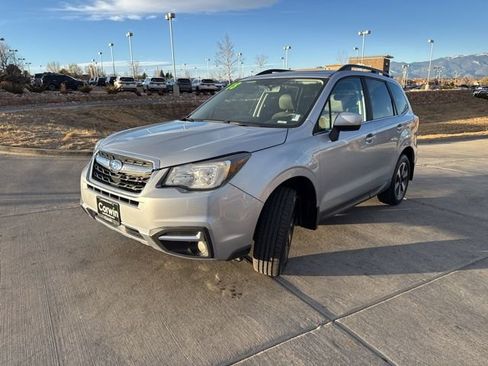 Used 2018 Subaru Forester 2.5i Limited image 30