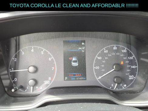 Used 2024 Toyota Corolla LE FWD image 19