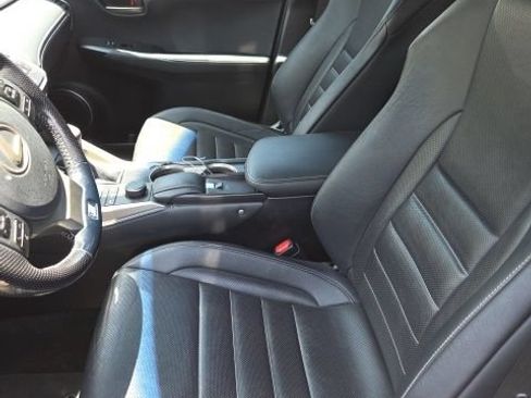 Used 2017 Lexus NX 200t F Sport w/ Accessory Package 2 FWD image 4