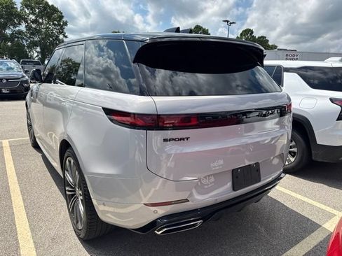 Used 2023 Land Rover Range Rover Sport SE Dynamic AWD/4WD image 15