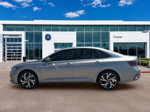 New 2026 Volkswagen Jetta SEL FWD image 8