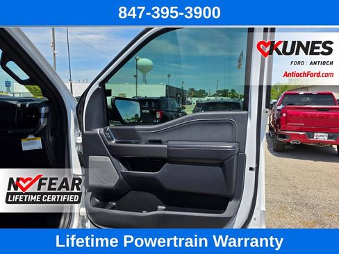Certified 2025 Ford F150 Lariat AWD/4WD image 31