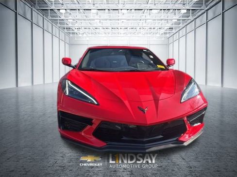 Used 2024 Chevrolet Corvette Stingray Coupe w/ 1LT image 21