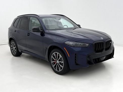 New 2026 BMW X5 M60i AWD/4WD image 4