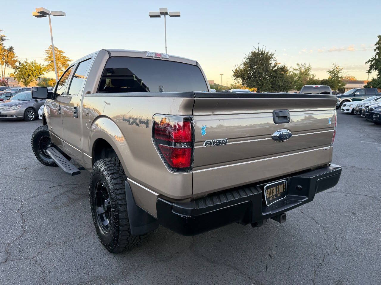 Used 2013 Ford F150 XLT w/ Trailer Tow Pkg AWD/4WD image 5