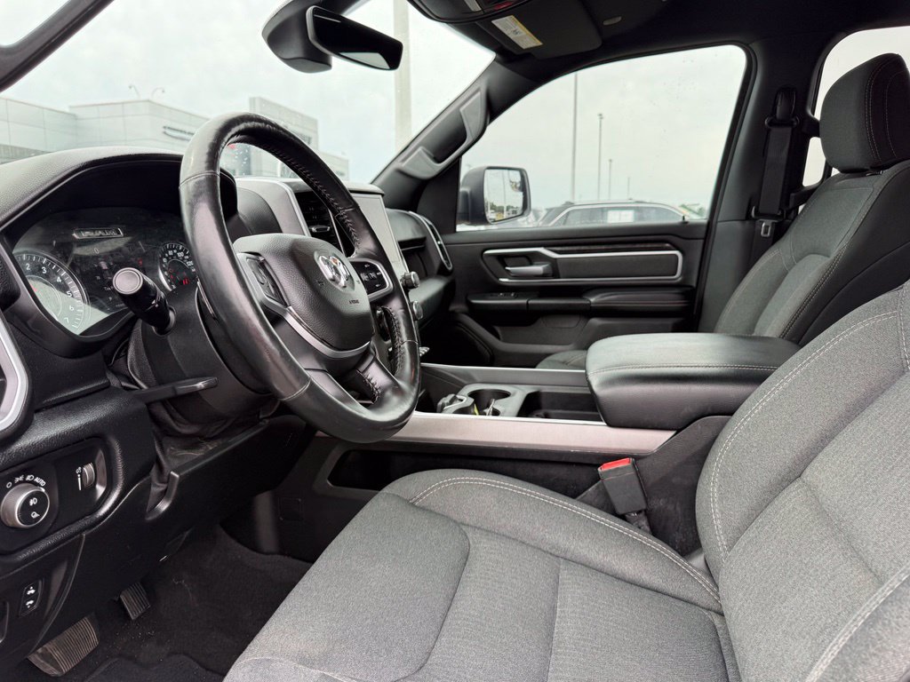 Used 2020 RAM 1500 Big Horn AWD/4WD image 4