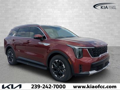 New 2025 Kia Sorento S w/ Panoramic Sunroof Package