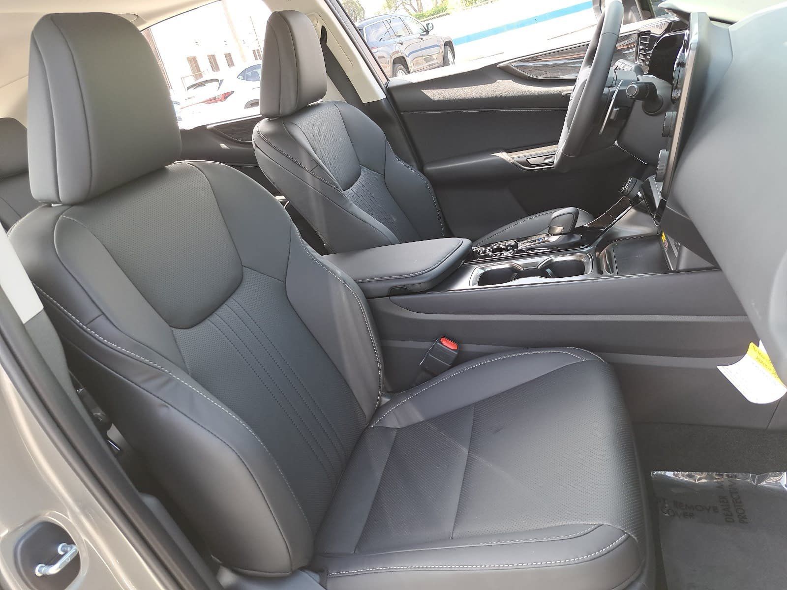 Used 2026 Lexus NX 350 AWD w/ Cold Area Package image 10