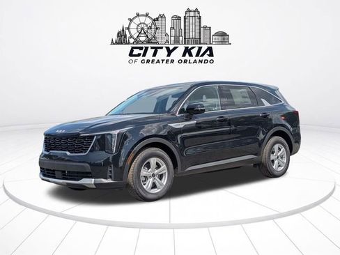New 2026 Kia Sorento LX FWD image 2
