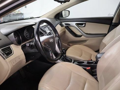 Used 2014 Hyundai Elantra Limited FWD image 11