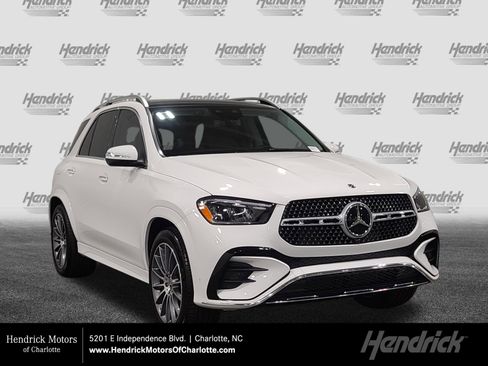 New 2026 Mercedes-Benz GLE 350 4MATIC image 1