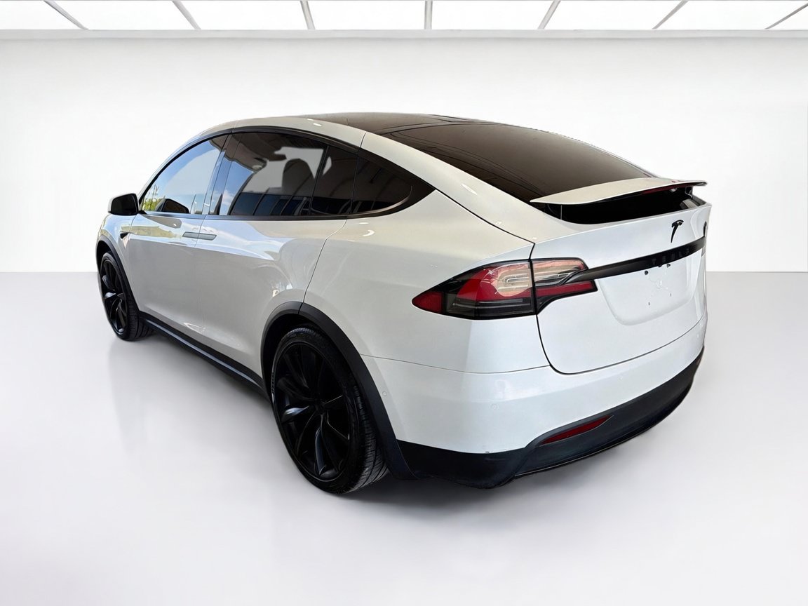 Used 2020 Tesla Model X Performance AWD/4WD image 6