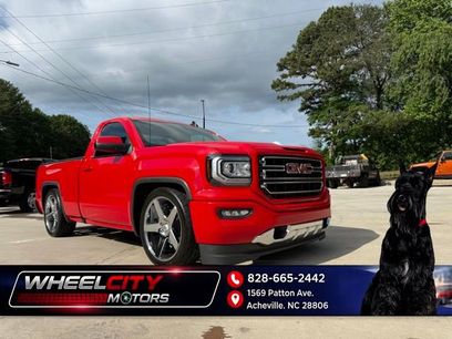 Used 2018 GMC Sierra 1500 SLE w/ SLE Preferred Package
