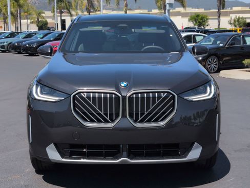 New 2026 BMW X3 xDrive30 w/ Convenience Package AWD/4WD image 3